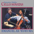 Yo-Yo Ma-Rachmaninoff Prokofiev Cello Sonatas  Remastered -16BIT-WEB-FLAC-1991-SYMPHONY