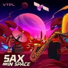 Jacob Brady - Sax In Space