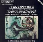 Soren Hermansson And Per-Ove Larsson - Horn And Organ Recital