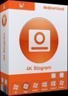 4K Stogram Professional v4.3.0.4140 (x32-x64) + Portable