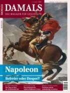 DAMALS Das Magazin fuer Geschichte 08/2025