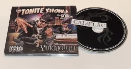 Yukmouth - The Tonite Show Starring Yukmouth: Thuggin' & Mobbin'