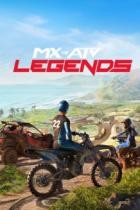 MX vs ATV Legends