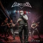 Rebellion - X Live in Iberia