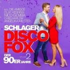 Schlager & Discofox Der 90er Jahre Vol.2