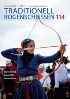 Traditionell Bogenschiessen 114/2024