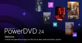 CyberLink PowerDVD Ultra v24.0.1922.62