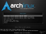 Arch Linux 2023.12.01 (x64)