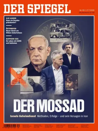 Der SPIEGEL 30/2026