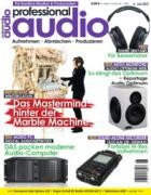 Professional audio Magazin 06/2017