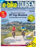 e-bike TOUREN Magazin 03/2026