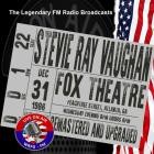 Stevie Ray Vaughan - Legendary FM Broadcasts: Fox Theater, Dec '86