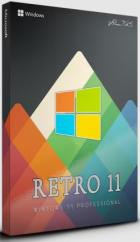 Windows 11 Pro Lite 25H2 Build 26200.7623 Retro 11 Edition