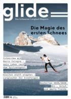 glide - Das Schweizer Langlauf-Magazin 01/2025
