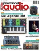 Professional audio Magazin 01/2019