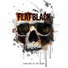 FLAT BLACK - SIDEWAYS