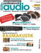 Professional audio Magazin 08/2016