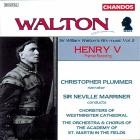 Sir Neville Marriner - Walton Henry V