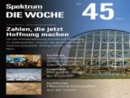 Spektrum Die Woche 45/2022