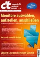 c't Magazin 10/2025