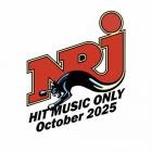 NRJ Hit Music Only October 2025