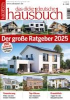 das dicke deutsche hausbuch 01/2025