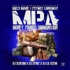Gucci Mane X Peewee Longway - Money, Pounds, Ammunition