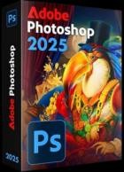 Adobe Photoshop 2025 v26.6.1.7 (x64)