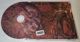 Scasm-Punished by Disembowelment- NSE144-01 -CD-FLAC-2026-86D