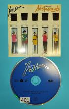 X-Ray Spex - Germ Free Adolescents