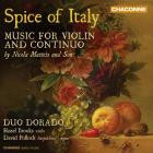 Duo Dorado - Spice of Italy