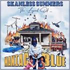 T F X MIKE SUMMERS - Maniac Blue