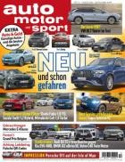 auto motor und sport 17/2024