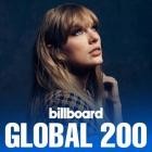 Billboard Global 200 Singles Chart 24.02.2024