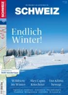 Wandermagazin SCHWEIZ 01/2018