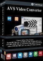 AVS Video Converter v13.0.2.719