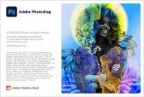 Adobe Photoshop 2022 v23.2.1.303 (x64) Portable