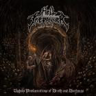 Hell Trepanner - Unholy Proclamations of Death and Darkness