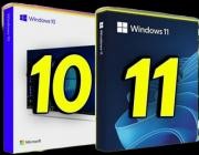 Windows 10 & 11 AIO 32in1 Preactivated July 2023 (x64)