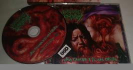 Emasculated Vituperation-Larval Communion in the Womb Cathedral- AVR146 -CD-FLAC-2026-86D