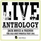Jack Bruce & Friends - - Live Anthology The Old Grey Whistle Test 1981  