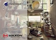 Maxon Cinema 4D 2025.1.1 (x64)