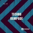 VA - Techno Rampage, Vol  25