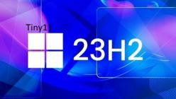 Tiny 11 23H2 (x64) Windows 11 Lite