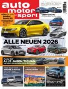 auto motor und sport 25/2025