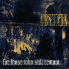 Abstain - For Those Who Still Remain