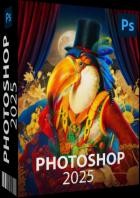 Adobe Photoshop 2025 v26.0 x64