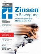 Stiftung Warentest Finanztest 01/2023