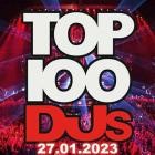 Top 100 DJs Chart 27.01.2023