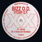 Bizz O D  - STOMP EP